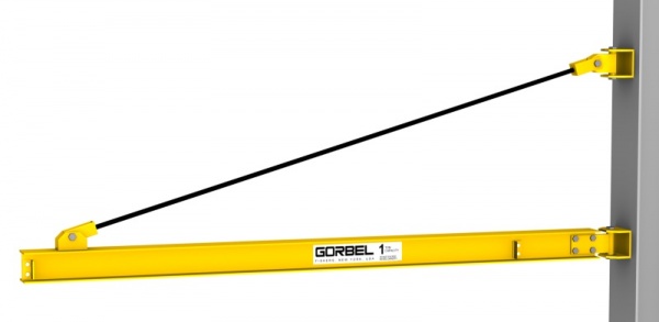 Wall Bracket Jib Cranes